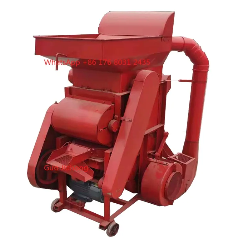 

Machine Batteuse D'arachide