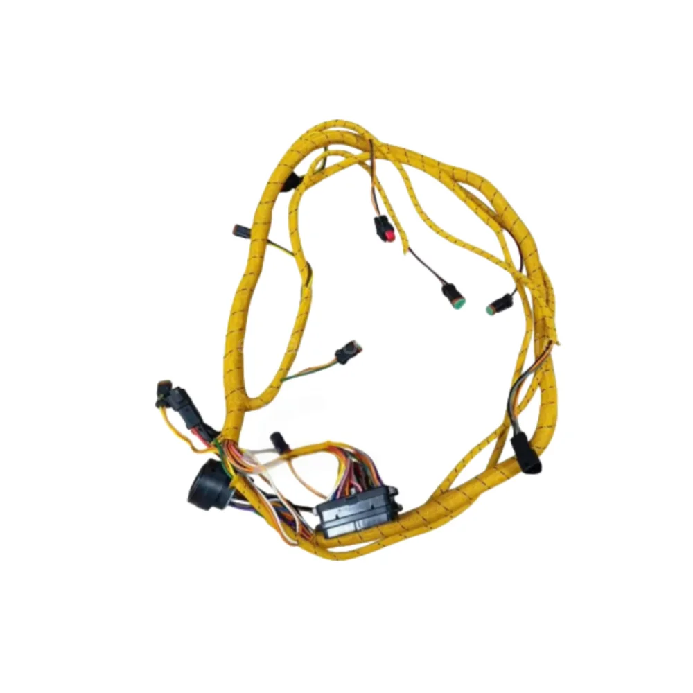 For 245-3514 966H 972H Cable 3284412 328-4412 C11 C13 Engine Wiring Harness Wheel Loader Parts