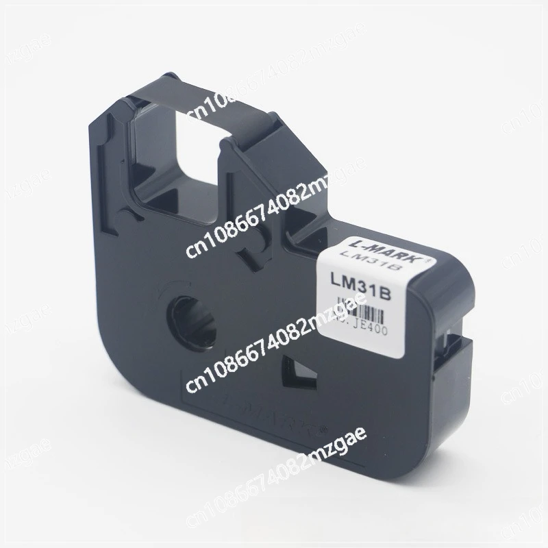 

Кассета с чернильной лентой Lm631b Lm55b Lk-100b Lm33b Lm31b Lm312b Черный картридж для принтера ID кабеля Lk-320,lk-340p,lk-350,lk-360