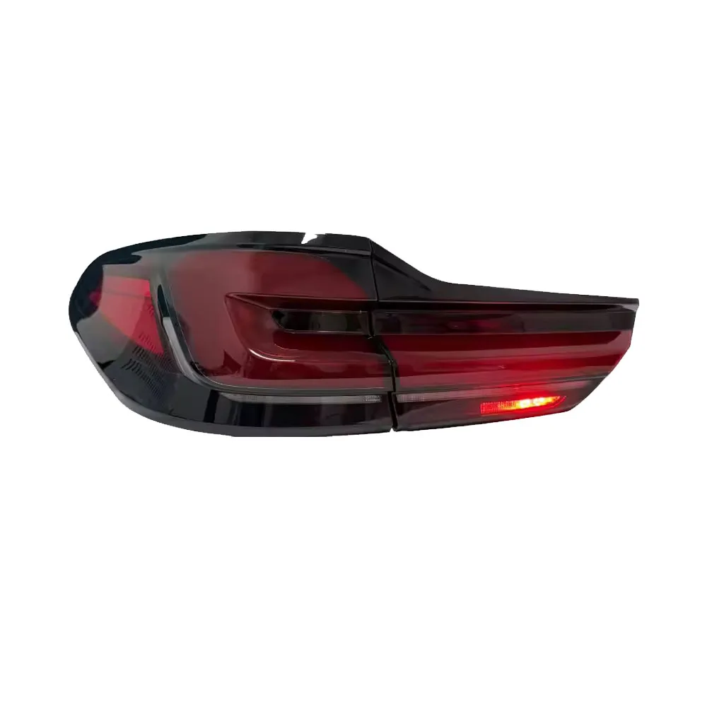 Tail Light For 2017-2023 BMW 5 Series G31 Taillight Assembly Modification Turn Signal LED Taillight Plug And Play Accessories view 3