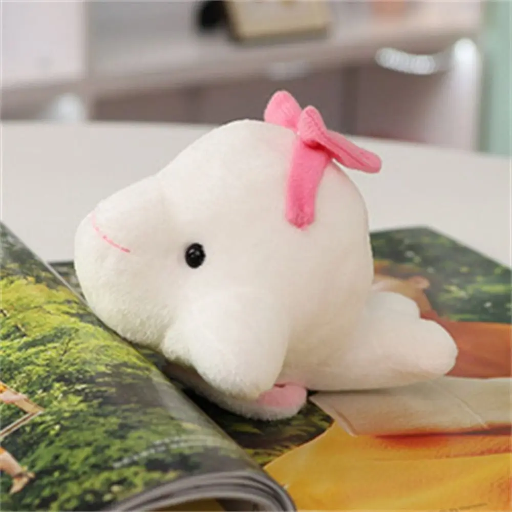 

Stuffed Animals Magnetic Shoulder Plush Panda Tiger Clip on Shoulder Plush Doll Raccoon Cute Vivid Animal Plush Toy Bag Pendant