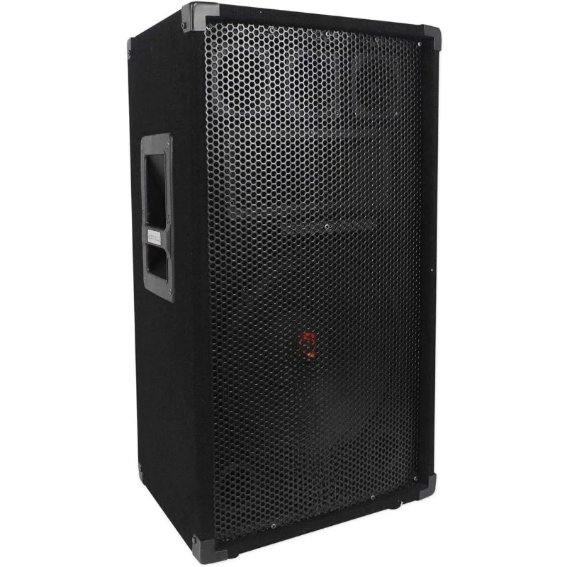 RSG12 12-inch 1000 watt 8-Ohm 3-weg passieve PA-luidspreker, krachtige audio, duurzame constructie, brede spreiding, voor DJ's en