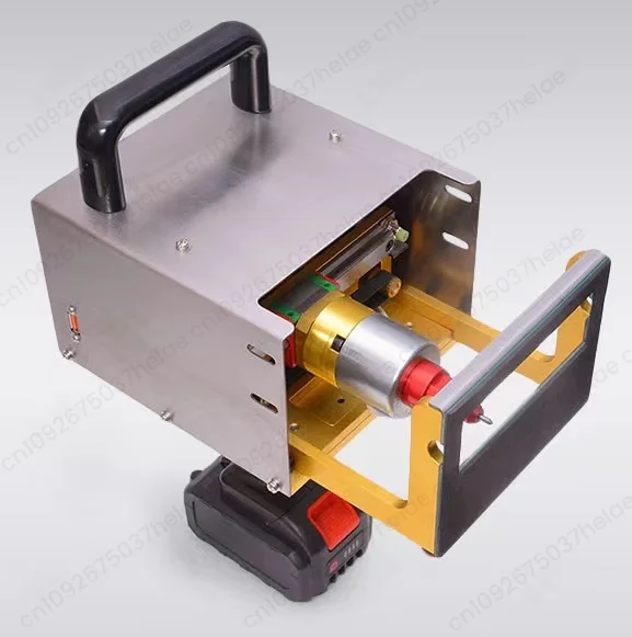 

Por Small Marking Machine Por Metal Coding Machine Electric Pneumatic Coding Machine