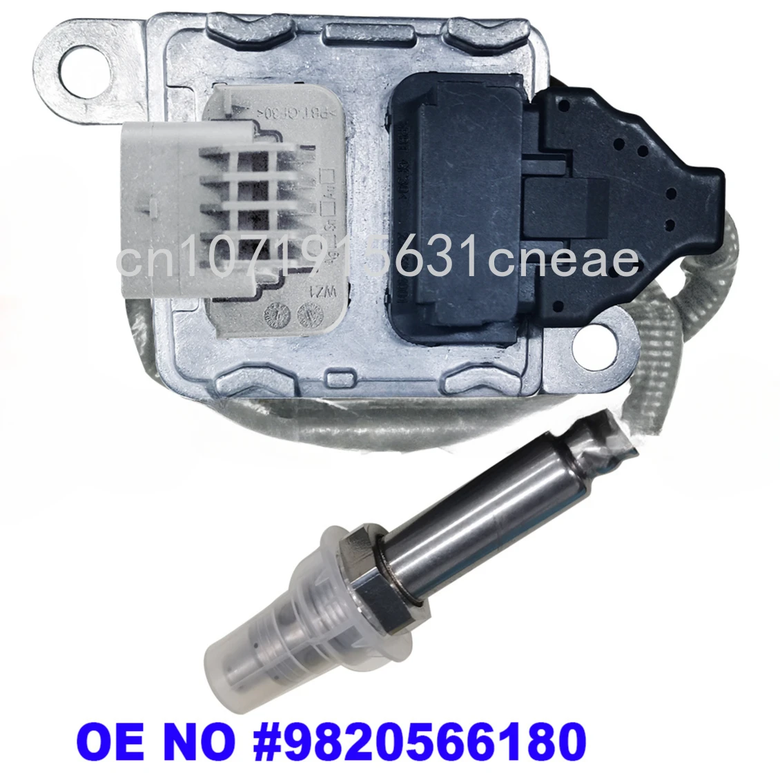 9820566180 Original New Front Nitrogen Oxide NOx Sensor For Peugeot Boxer Fiat Ducato Citroen Relay 2019