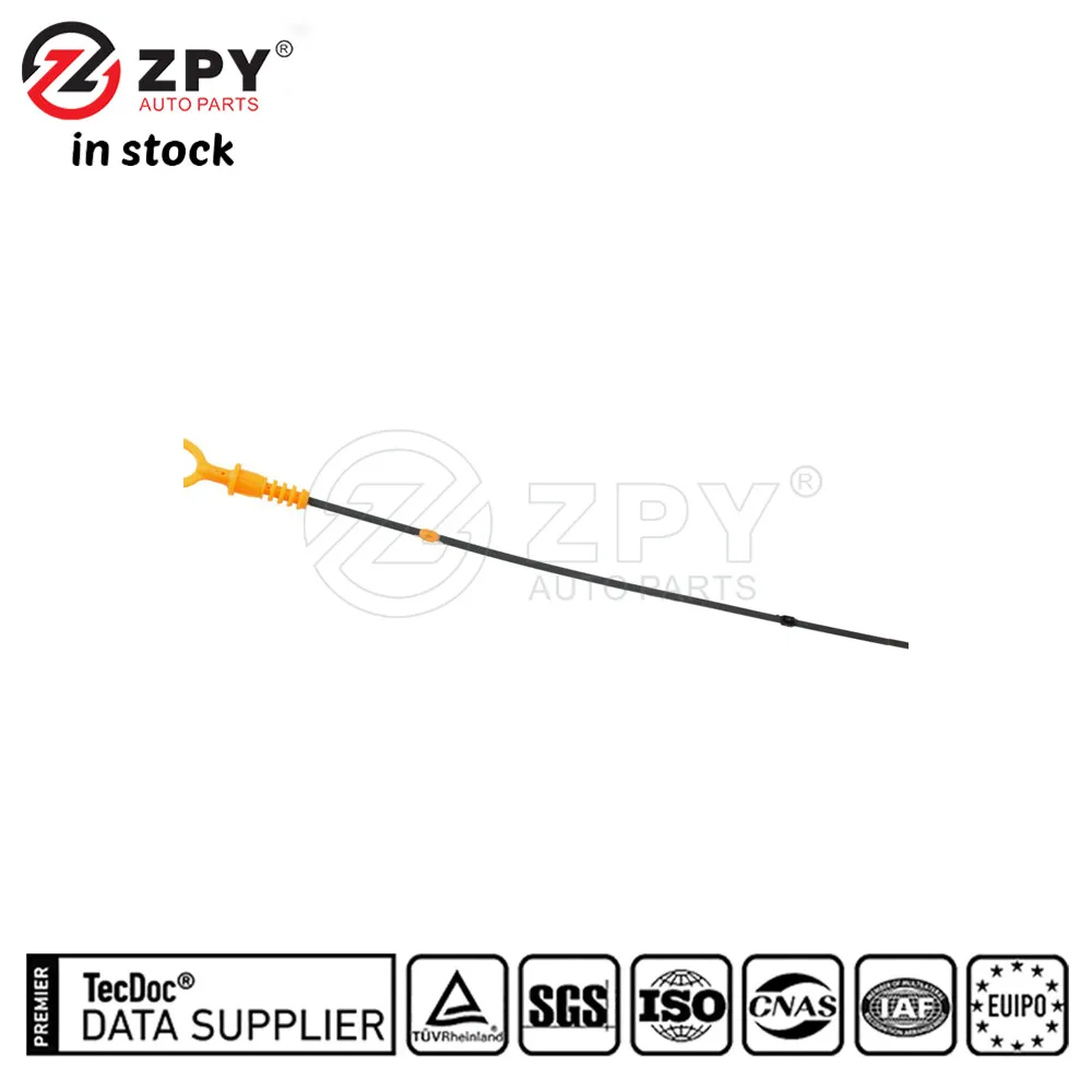 

ZPY New Hight Quality Warranty Oil Level DipStick For VW Golf 06B 115 611C