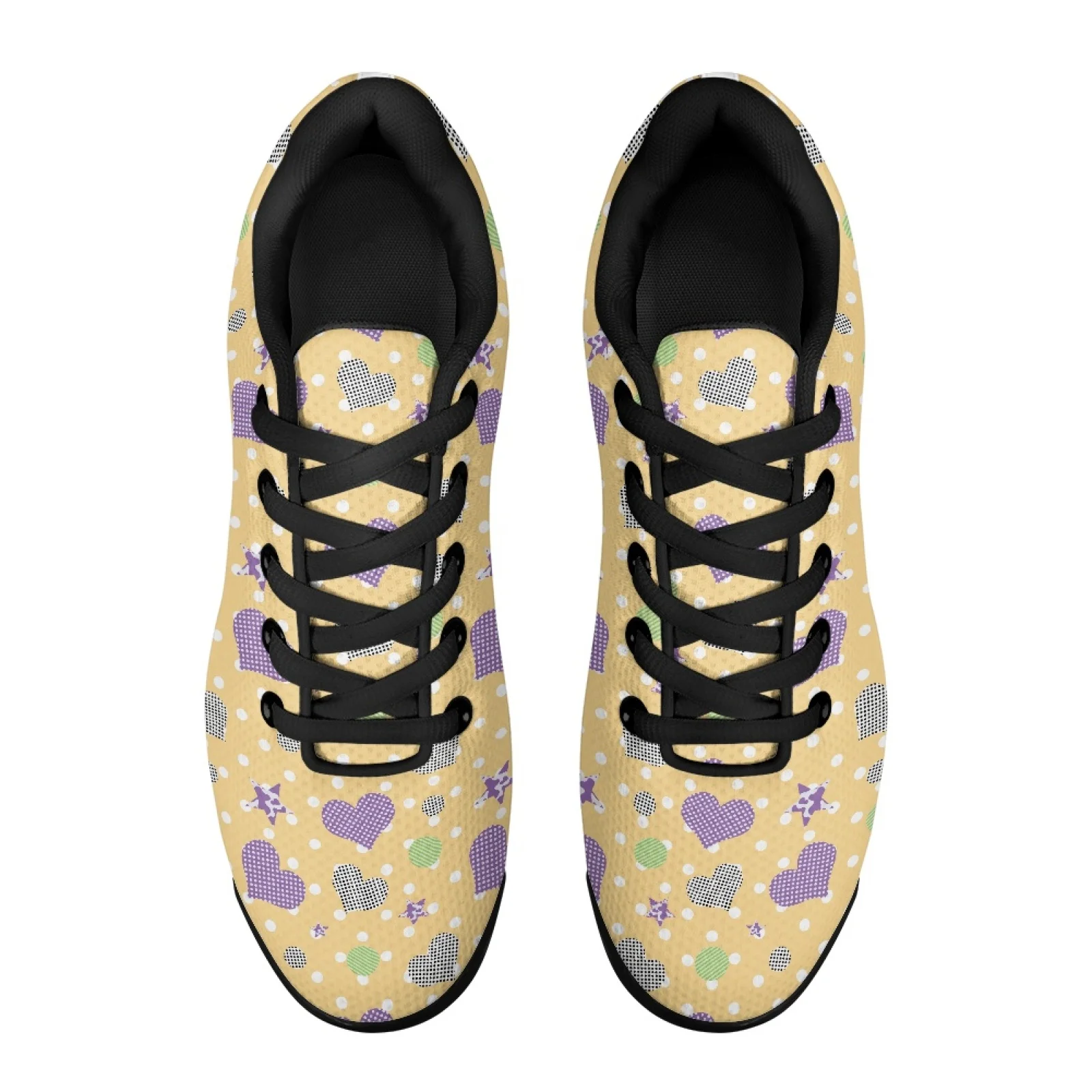 XIXIRIMIDO Heart Shape Air Cushion Sneaker Shoes for Woman 2494 New Collection Women's Sandals Zapatillas De Mujer Teenagers