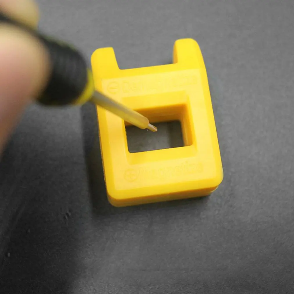 Mini Magnetizer Dụng Nhiễm Từ (Demagnetizer Khử Từ Từ Nhận Dụng Cụ Cầm Tay Cho Tua Vít Đầu Vít Bit Herramientas De Mano