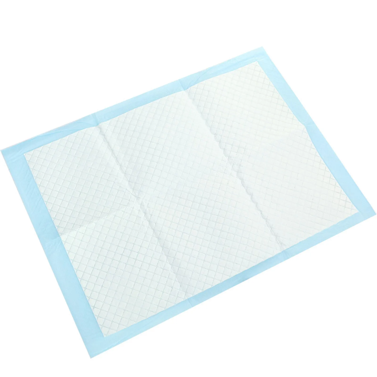 Pads 60 X 45 Cm, 50 XAbsorbent Incontinence Pads Disposable Changing Mat For Babies, For Bed For E.g. Incontinence, Changing Mat