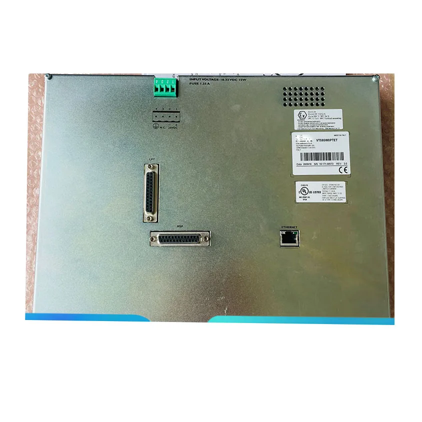 VT595W0PTET Touchscreen Con garanzia