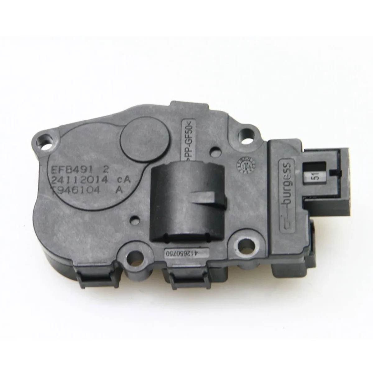 OEM for BMW 1 3 Series 2 E81 E87 E90 E91 F20 F21 F30 F31 Hvac Heather Blower Damper Flap Motor Actuator