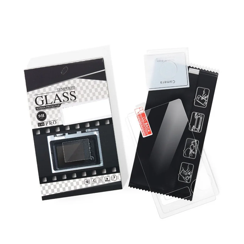 

Tempered Glass Screen Protector for Leica Sofort 2 Camera Screen Lens Protective Film