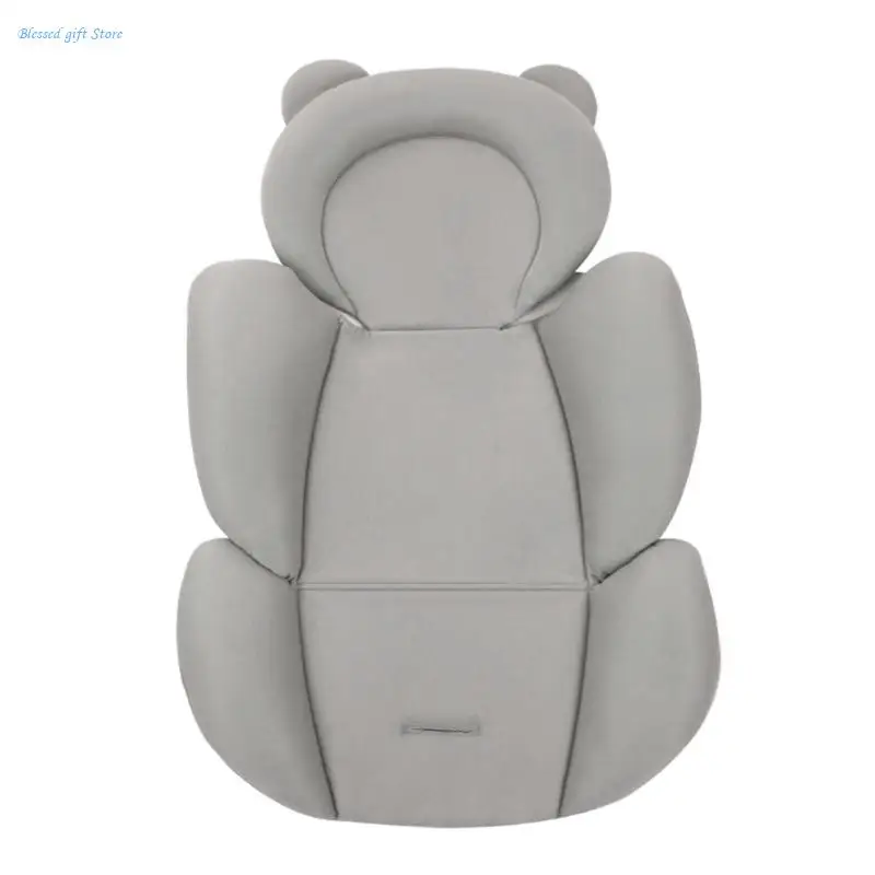 Alfombrilla protectora para cesta viaje para bebé, colchón, ropa cama, cochecito bebé, accesorios para asiento