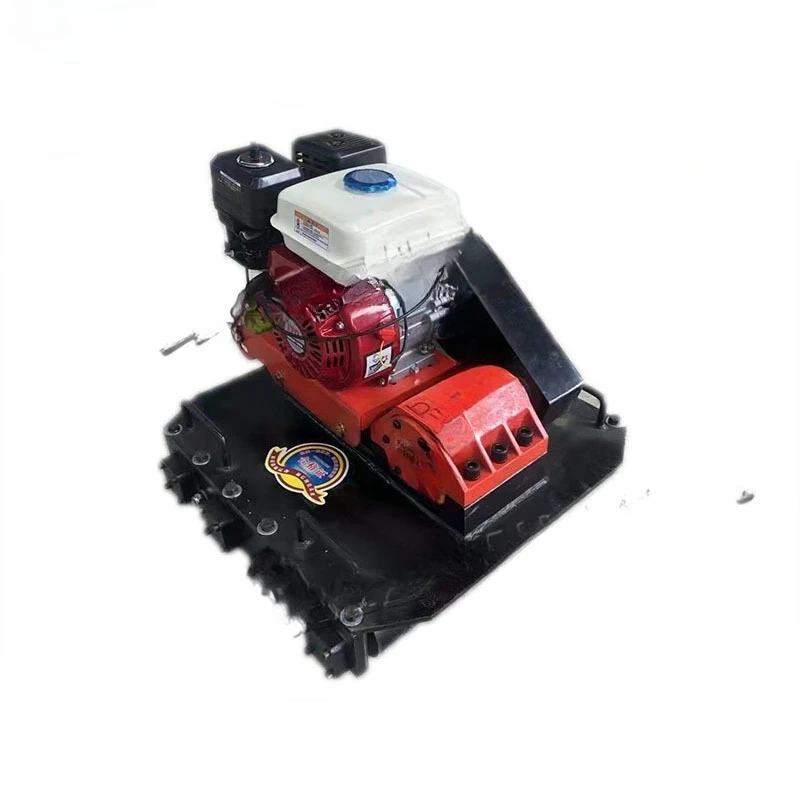 

Sidewalk Brick Paving Machine 3.6KW Hand Push Brick Paving Machine