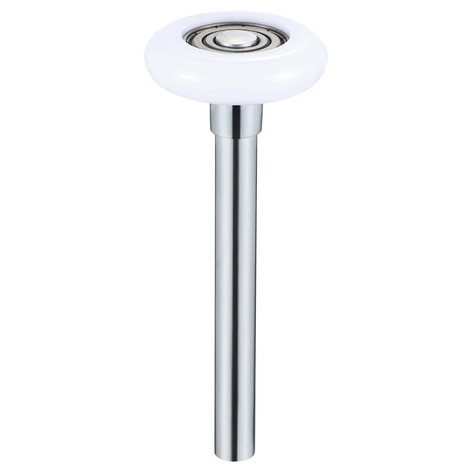 

Heavy Duty Garage Door Wheels Nylon Pulley Roller Rollers Replacement Scroll Silent