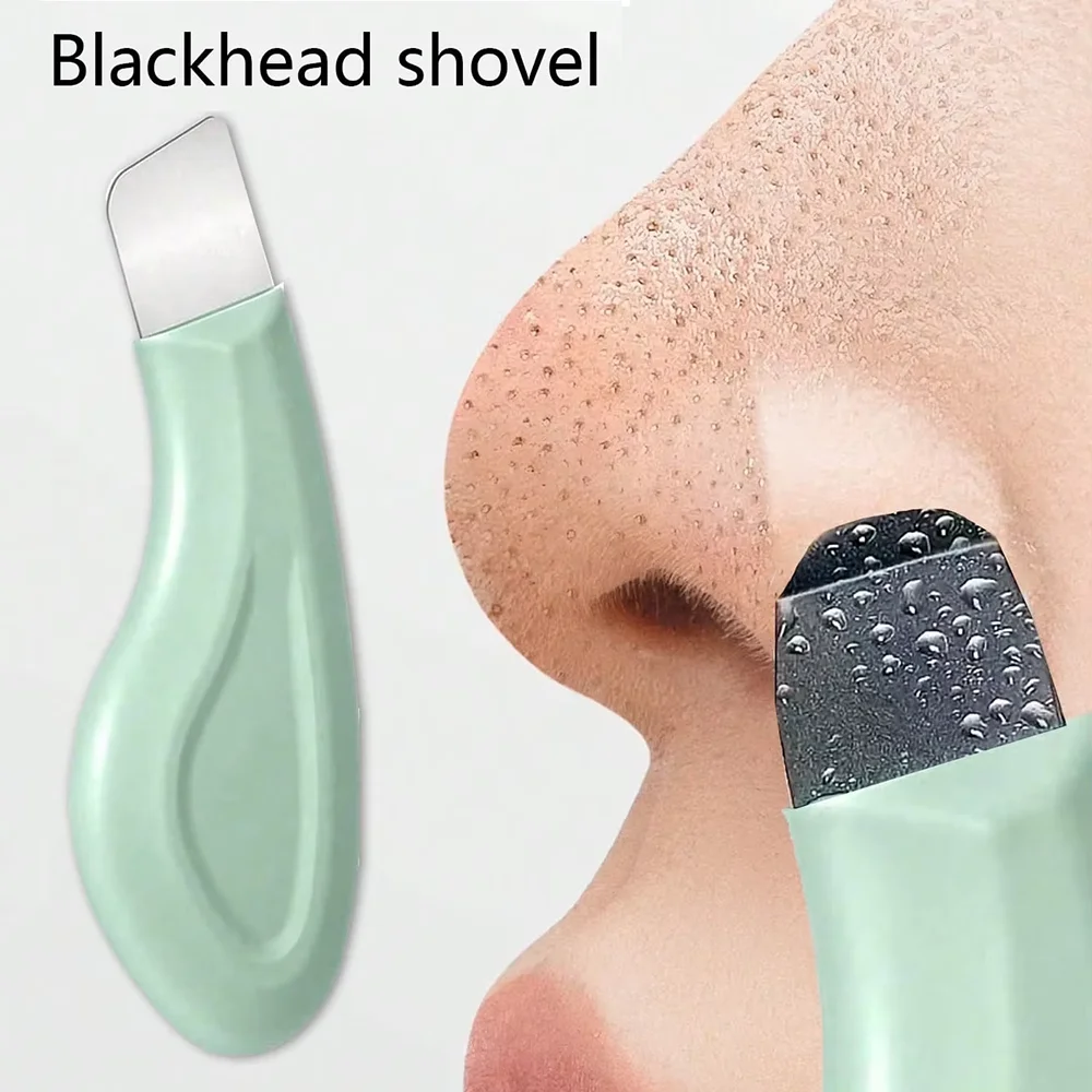 Blackhead and Whitehead Removal Tool for Nose and Face - Skin Pore Cleaner Skin Care Tools for Women view 2