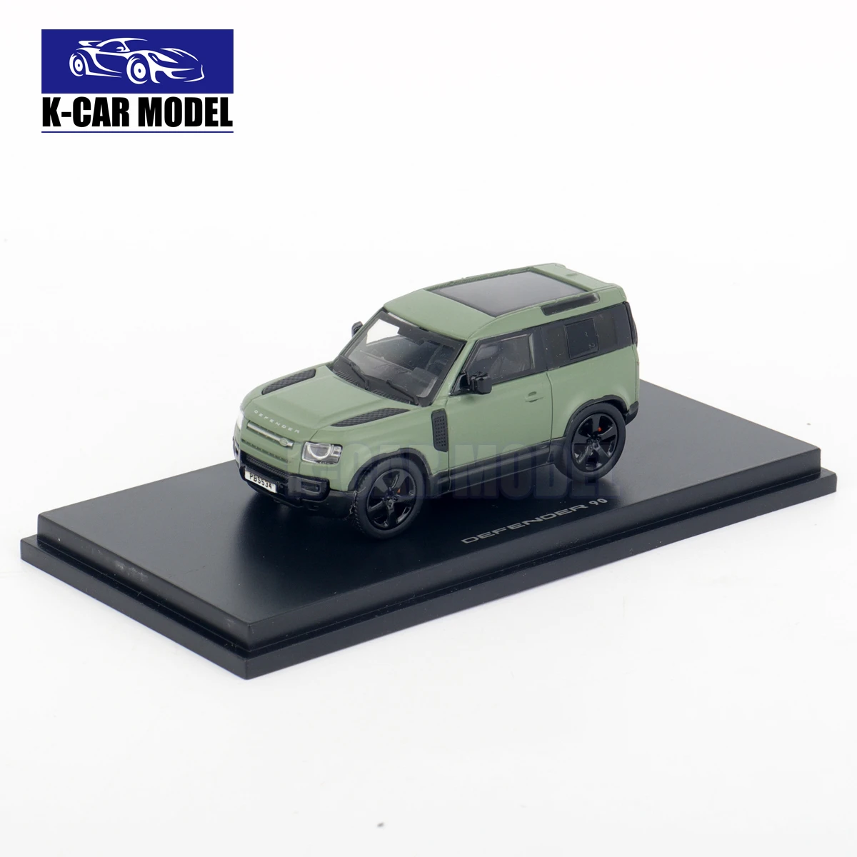 

HKM 1/64 DEFENDER 90 Suv Alloy Car Model