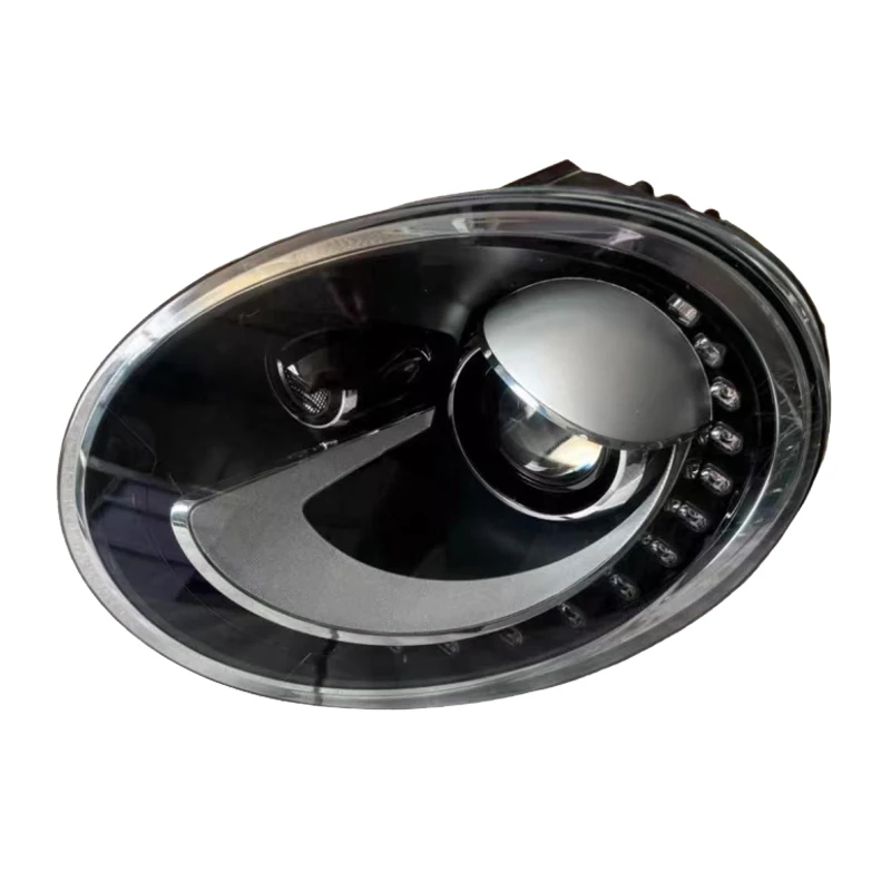Customizable 12V Auto Headlamps Lighting Systems For Volkswagen Beetle Full Series 6000k Color Temperature