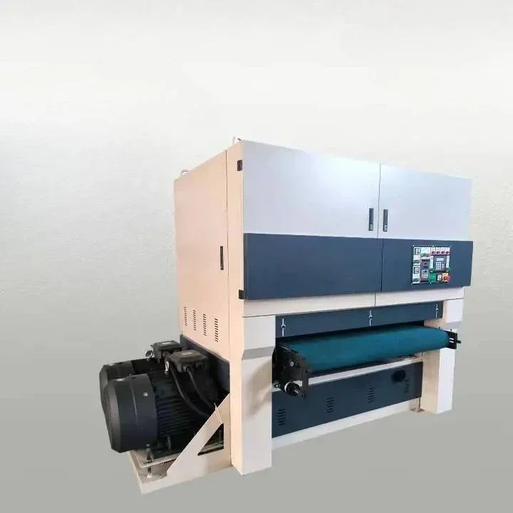 Automatic Sanding Belt Sander Grinder Polishing Edge Deburring Hine For Sheet Metal Laser