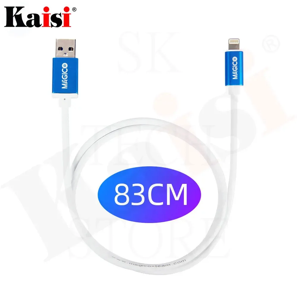 2022 New Update for iphone 5S-13pro Max for Ipad Magico Restore DFU Cable Automatic Recovery mode Online Check Serial Number