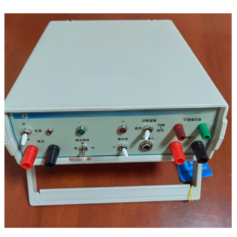 Suitable for speaker, microphone automatic polarity tester FO polarity tester