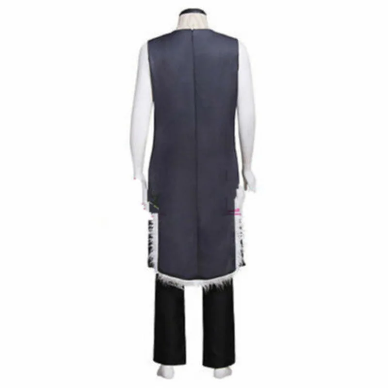 Avatar The Last Airbender Cosplay para homens, roupa Sokka, terno Carnaval Halloween