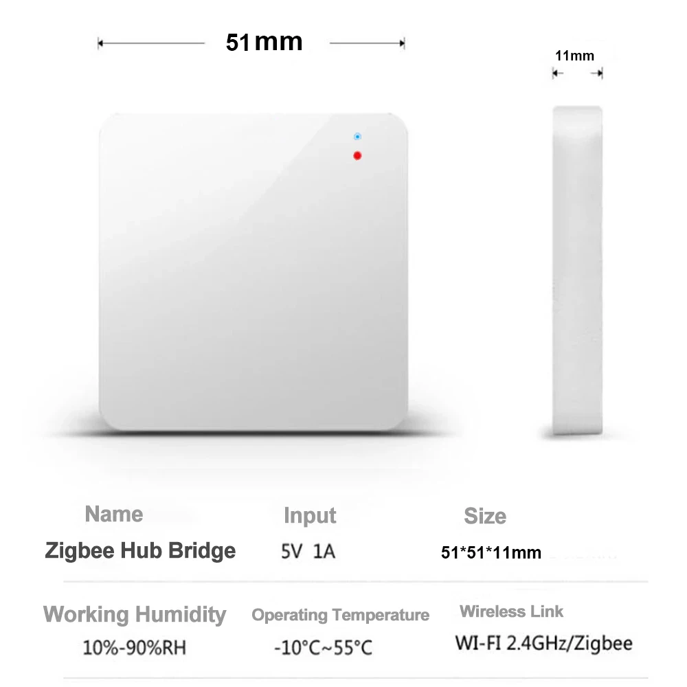 Рисунок 6 - Приложение eWeLink ZigBee 3