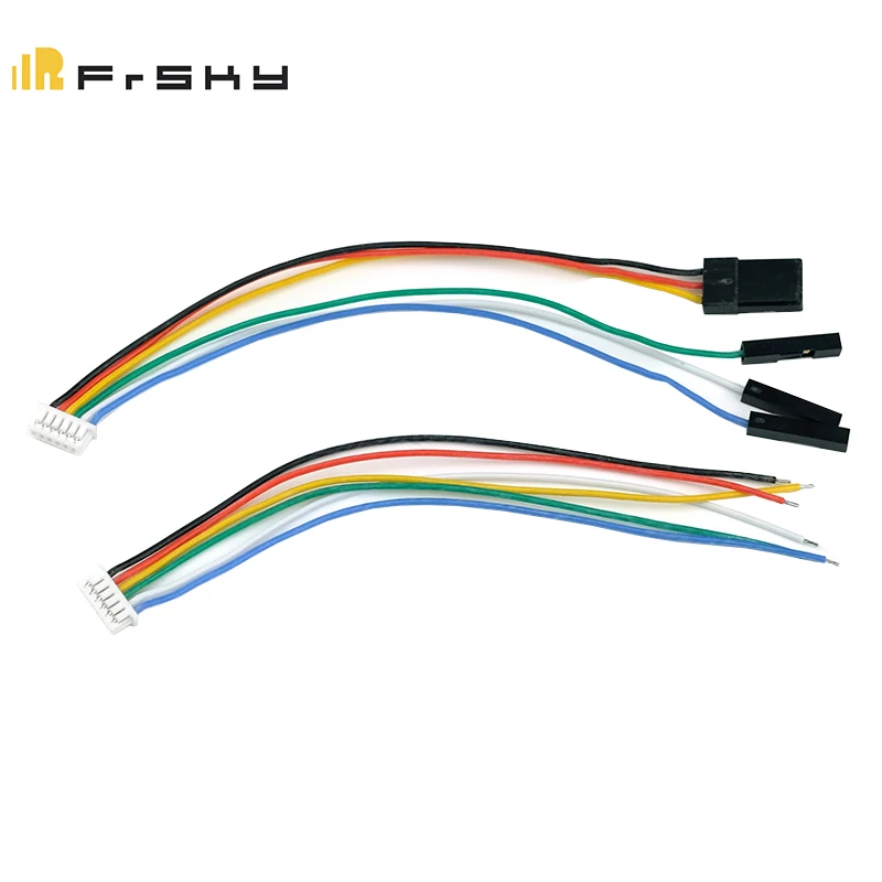 FrSky Archer Plus R6 R8 SR10 GR8 Receivers Data Wire Cable to Flight Controller FPV Drone Parts