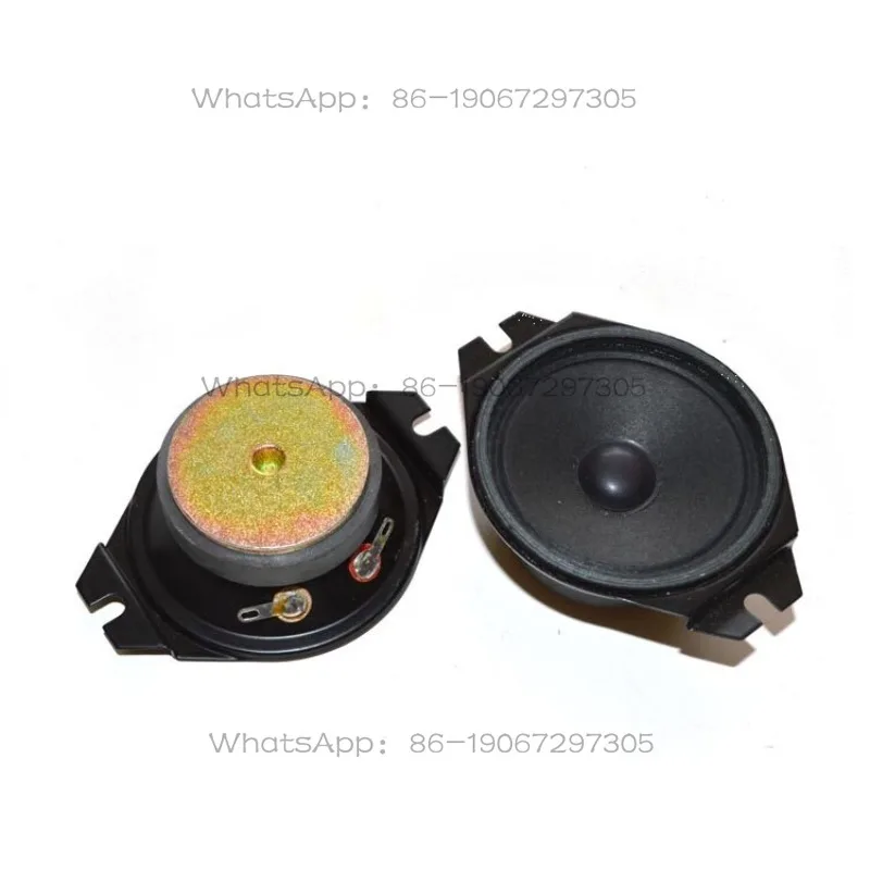 High-quality 2-inch 3-inch medium and treble speakers, subwoofer audio modified small treble