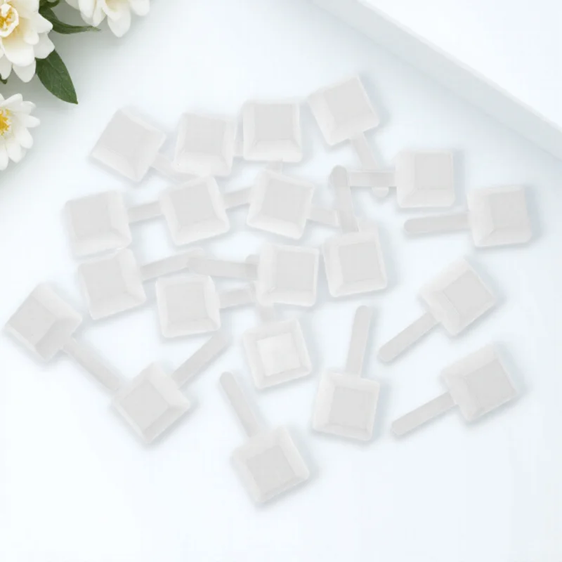 

20pcs Laundry Powder Scoop Plastic Reusable Measuring Spoons For Home Kitchen Coffee Bean Scooper Multi-Use Tool