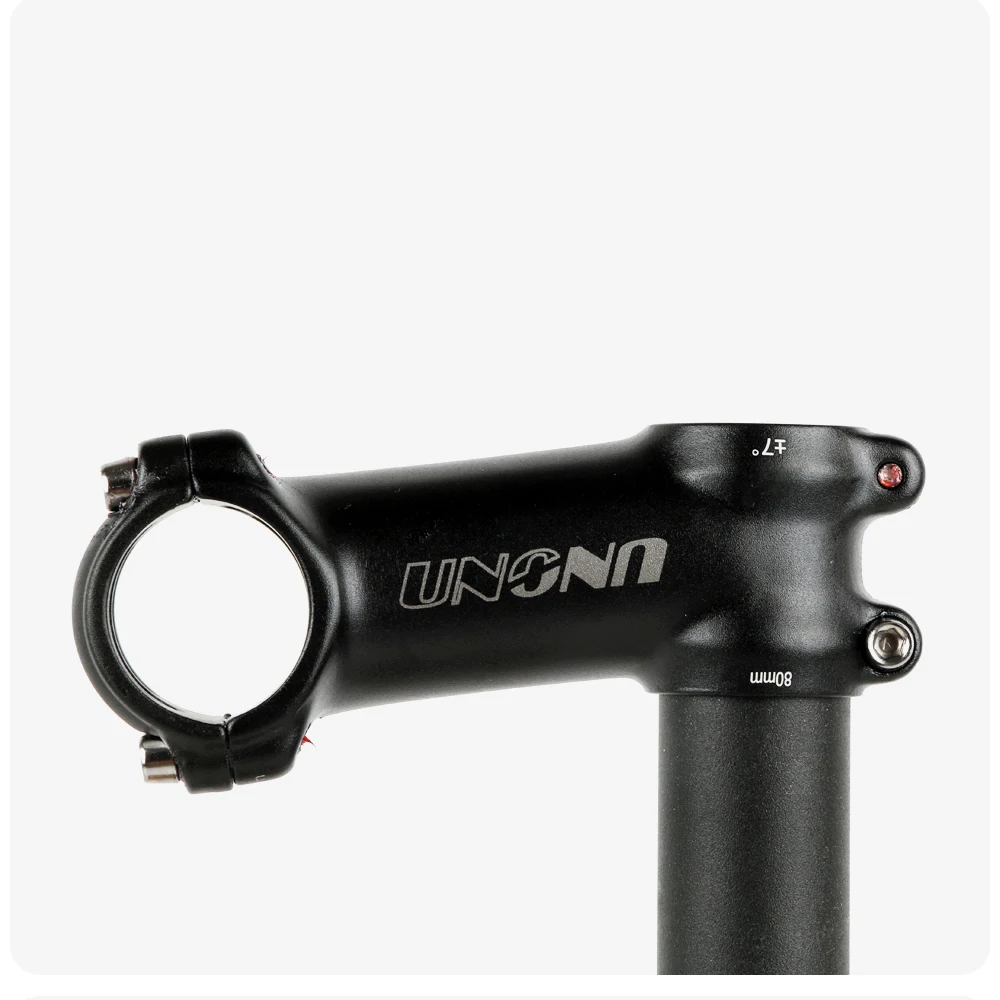 UNO MTB-Fahrradvorbau -7 17 35 Grad ultraleichte Aluminiumlegierung 31,8 mm 60 70 80 90 100 110 120 130 mm Rennradvorbau King Alloy – Detail 8