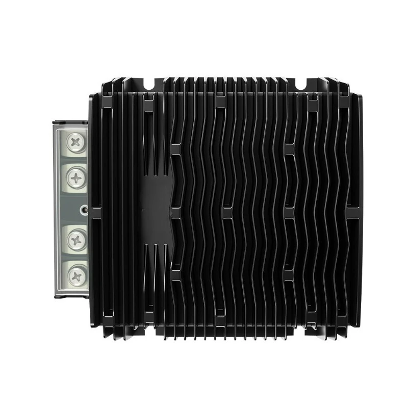 high power waterproof dc voltage converter 10‑60V to 24V 40A‑60A car mounted adapter for industrial control equipment