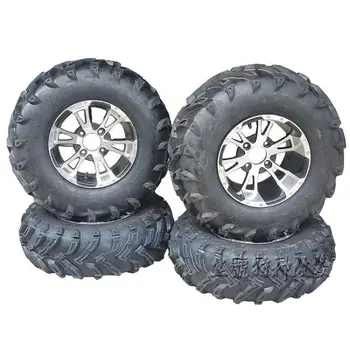10 best sales Neumáticos para ATV 25x10 12 - №4