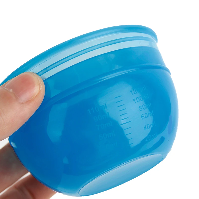 

Coloring Hairdressing Styling Accessories Tint Shaker Mixer Cup With Measuring Scale Hair Dye Color Cup Hair Cream Dying