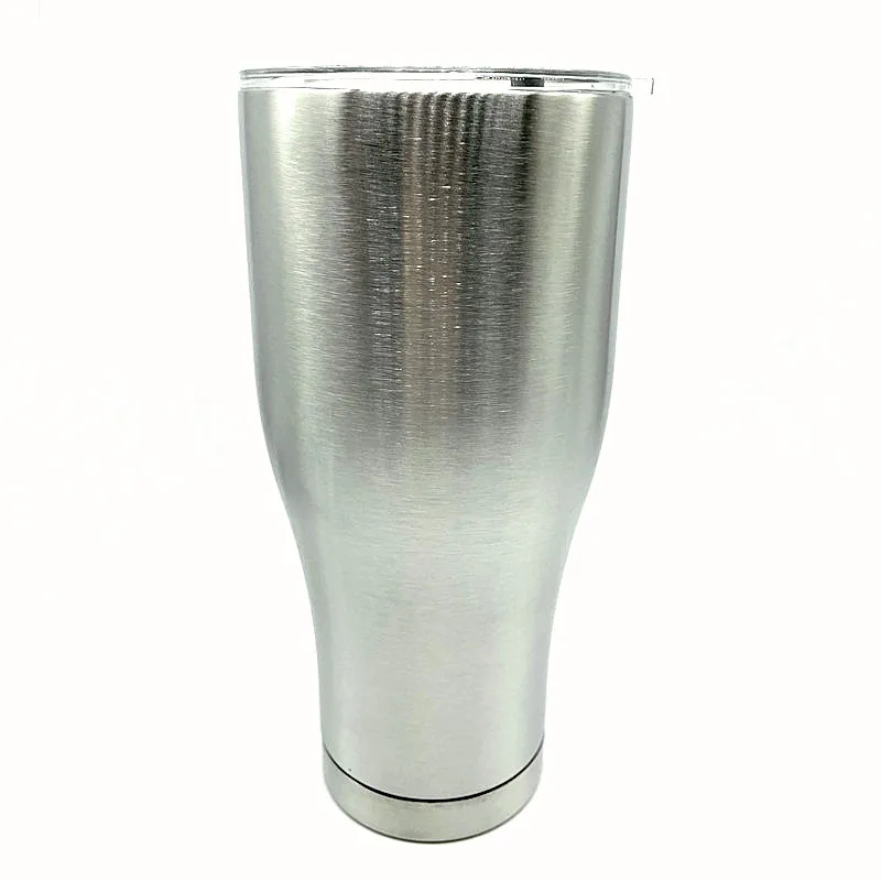 Stainless Steel Coffee Mug Tumbler Diversion Safe Water Bottle Stash Box Hidden Bottom Storage