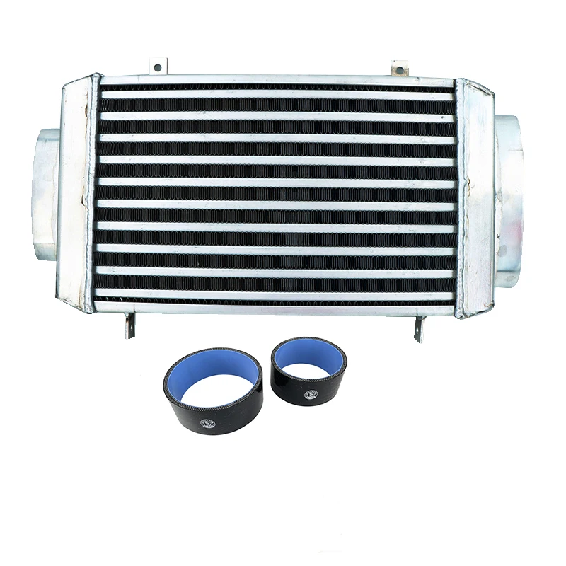 Upgraded 62MM Aluminium Race Intercooler For MINI COOPER S R53 R50 R52 2002-2006