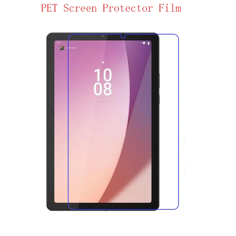 Soft Matte/Anti-Glare Clear HD PET Screen Protector Protective Guard Film For Lenovo Tab M9 TB-310FU 9 inch tablet pc 3PCS
