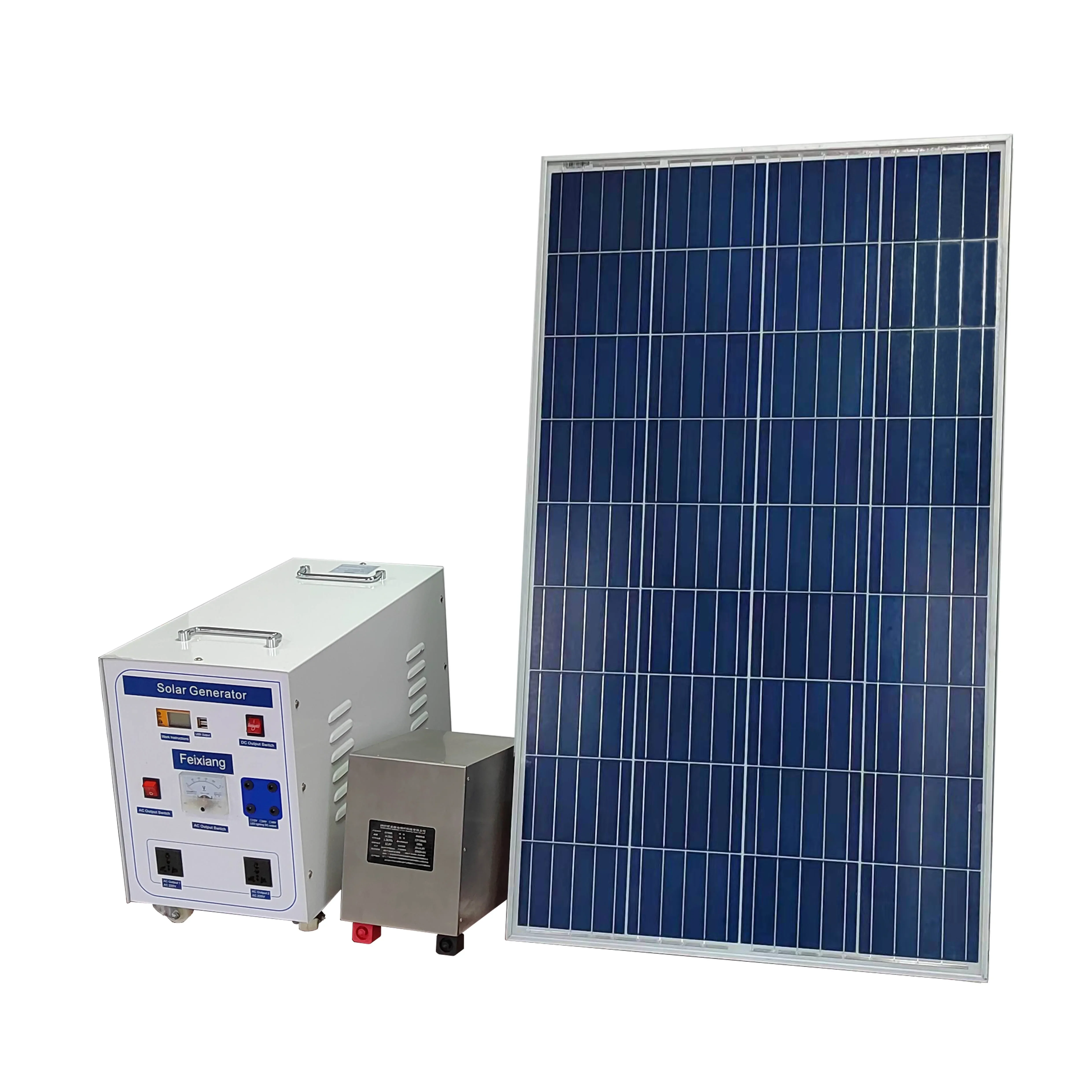 1000w solar panel system for home full