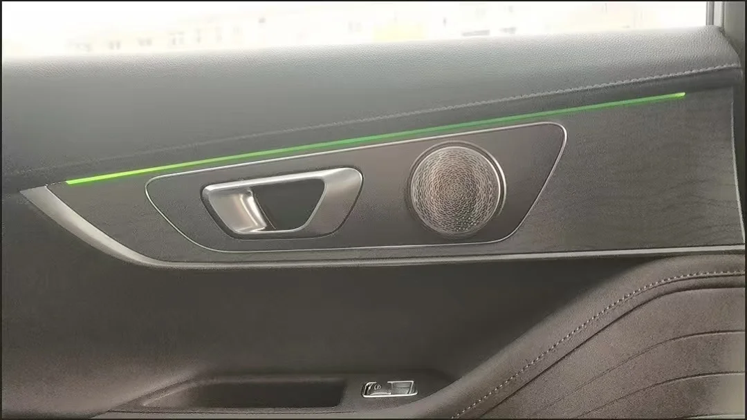 Türhintergrundbeleuchtung für Chery Tiggo 8 Pro Max 2021 2024, Innenumgebungsbeleuchtung zur Modifikation von Automobilteilen – Detail 1