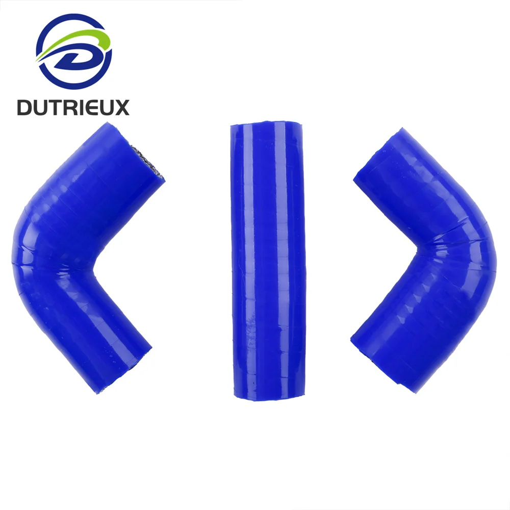 High performance and High quality For FORD MONDEO ST220 Silicone Rocker Breather Hose Kit