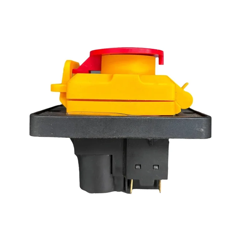 TFORU-для KJD18 400 В 6 контактов водонепроницаемые магнитные кнопочные переключатели для шлифовального станка для судов электроприборы