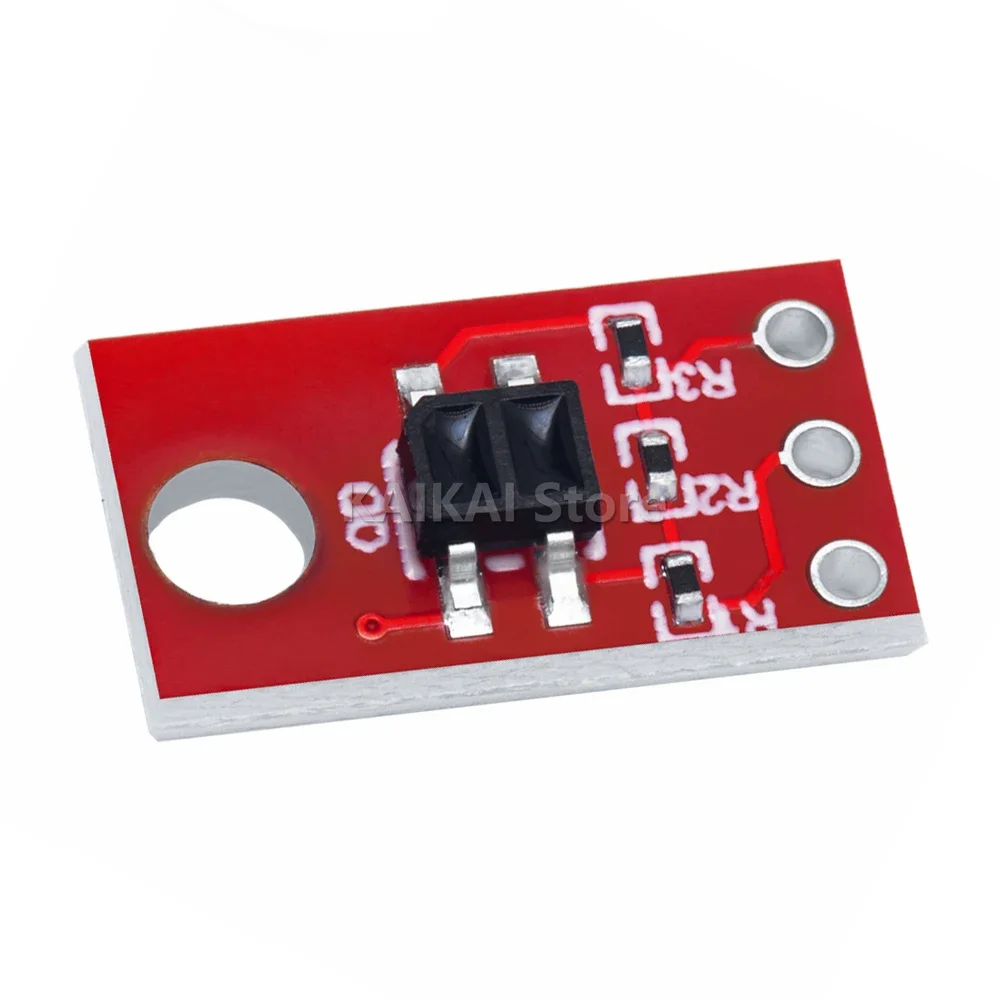 QRE1113 IR LED Infrared Reflection Sensor Module Capacitor Discharge Circuit Breaker Board DC 3.3 -5V Qre1113 Ir Camera