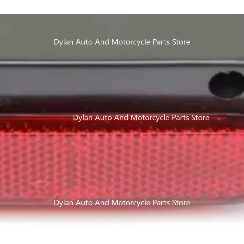 For QJ150-18F QJ150-3B QJ150-18R Storm Prince Rear License Plate Light Assembly Rear Fog Light