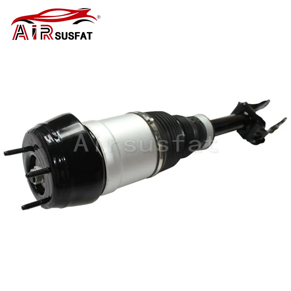 1PC Front Air Suspension Shock Absorber Strut Without ADS For Mercedes Benz W166 X166 GL350 GLS63 1663202513 1663202613