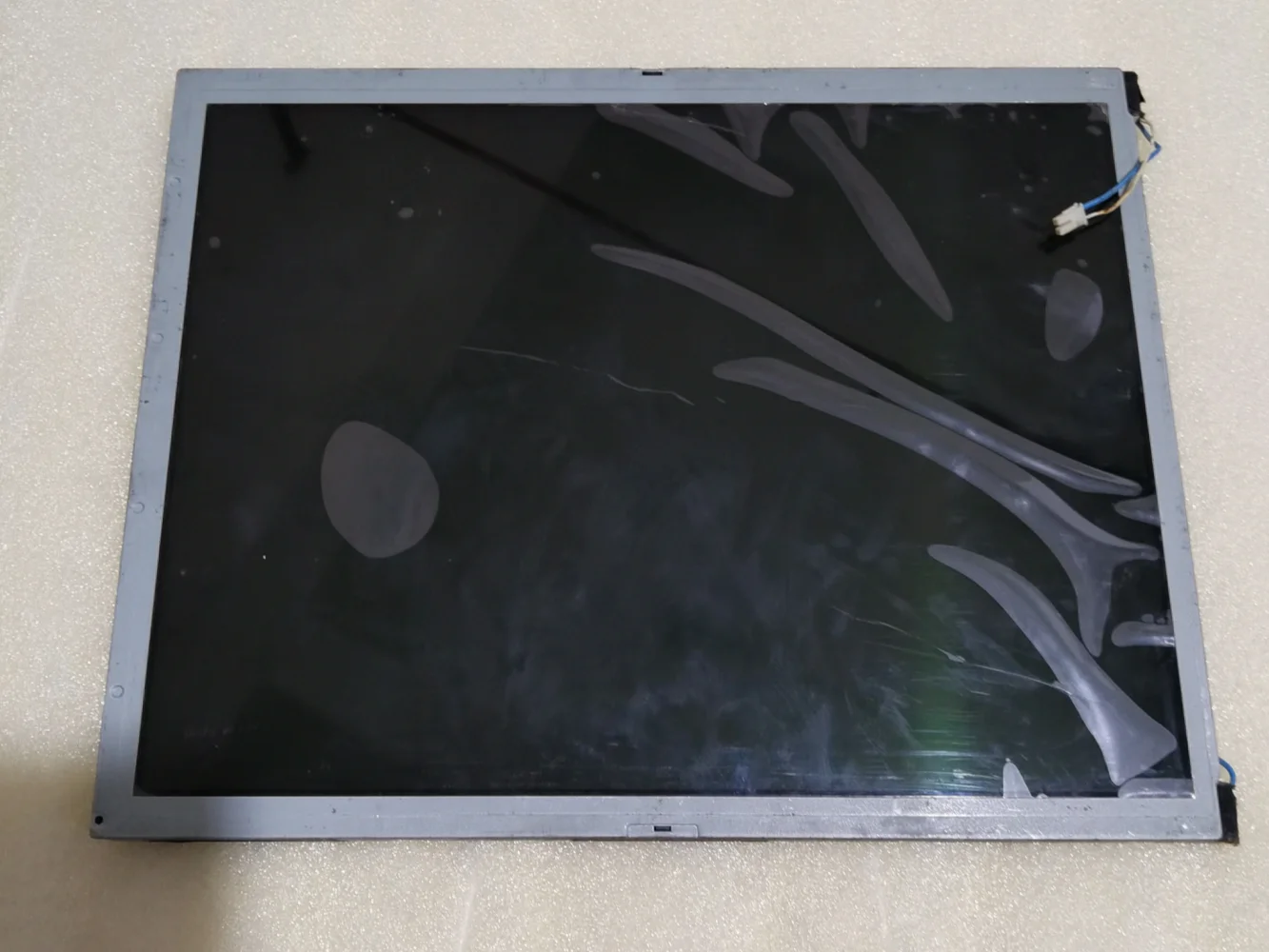 

Для SHARP 15-дюймовый LQ150X1LGF0 1024*768 промышленный компьютер ЖК-экран панель дисплея