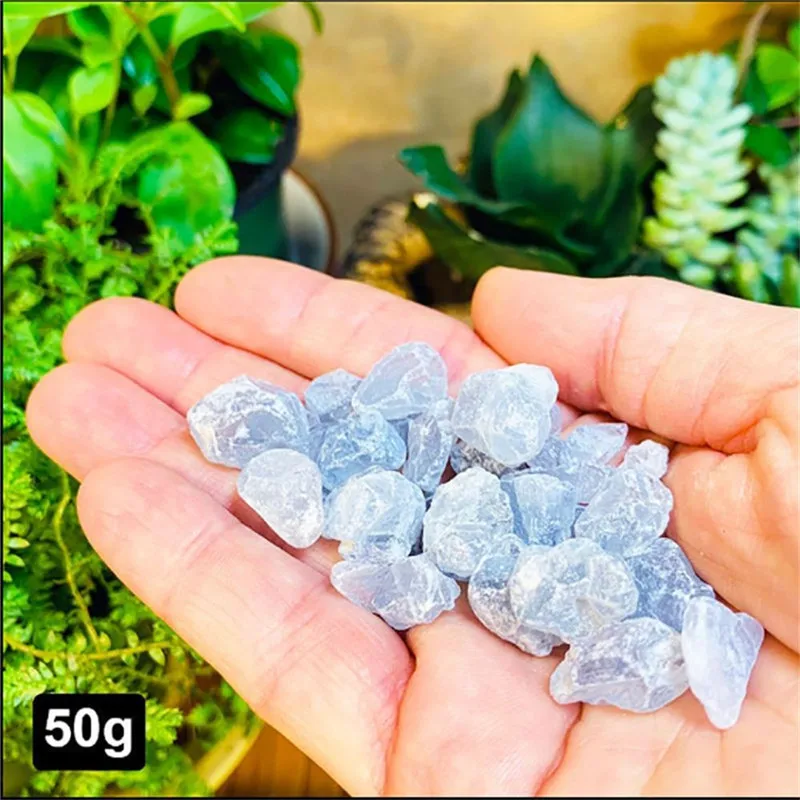 Natural crystal kyanite raw stone mineral specimen