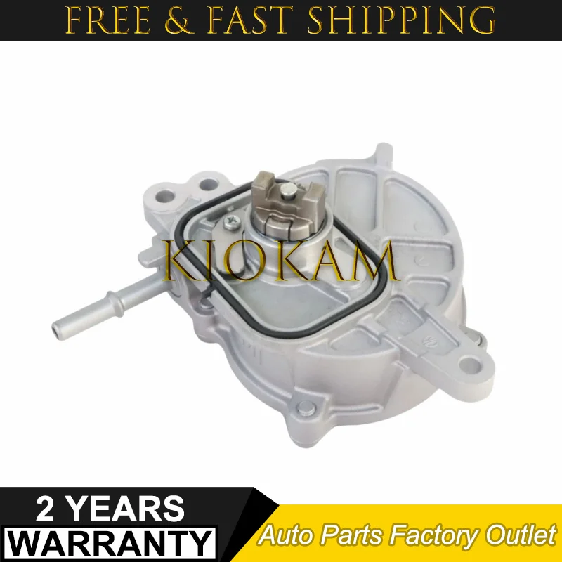 

New Brake Booster Vacuum Pump 29300-F0011 29300-25010 2930025011 29300F0011 2930025010 For Toyota Avalon Camry RAV4 2018-2021
