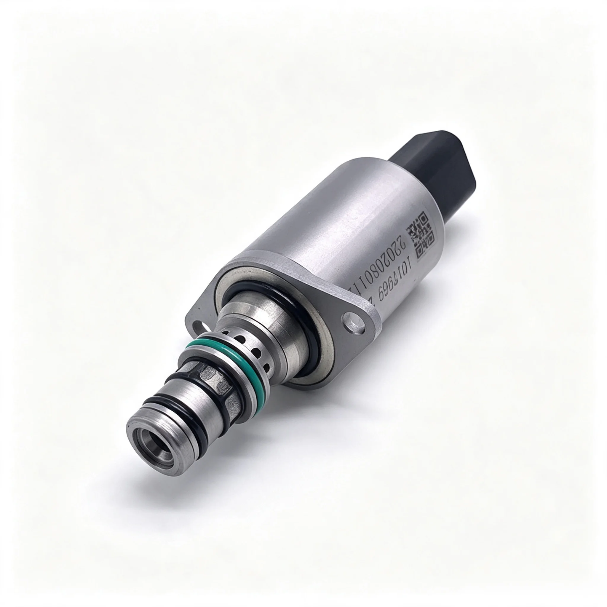 SY335  FOR Excavator  Hydraulic Pump Proportional Solenoid Valve 24V For Excavator Machinery Spare Part Replacement