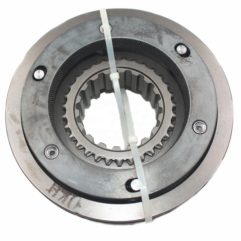 

12js160t-1707140 Детали трансмиссии грузовика FAW J6 Детали синхронизации вспомогательной коробки