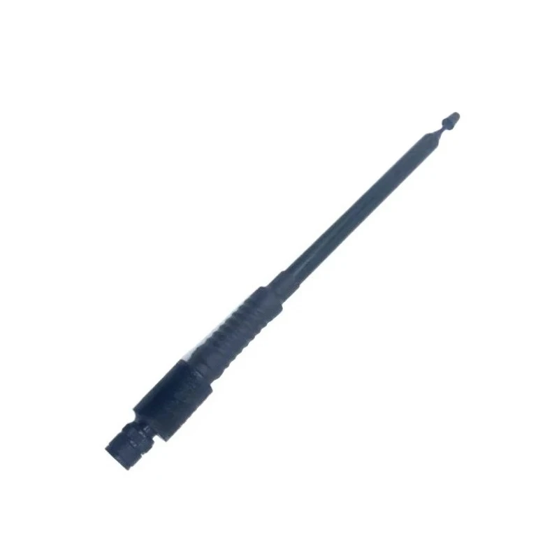 2PCS NA767 Nagoya Antenna Tunable BNC 144/430MHz Adjustable Stretched Telescopic Wide Band for Kenwood for ICOM for Motorola