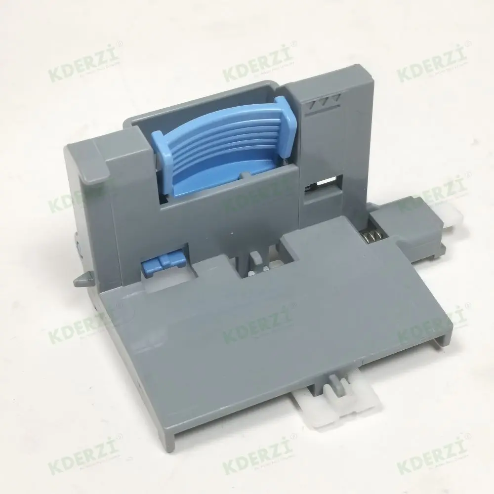 Papel bandeja guia traseira elevação engrenagem para HP Laserjet Enterprise, 700 cores, MFP, M775, M725, peças sobressalentes, 500 folha, RC2-6871